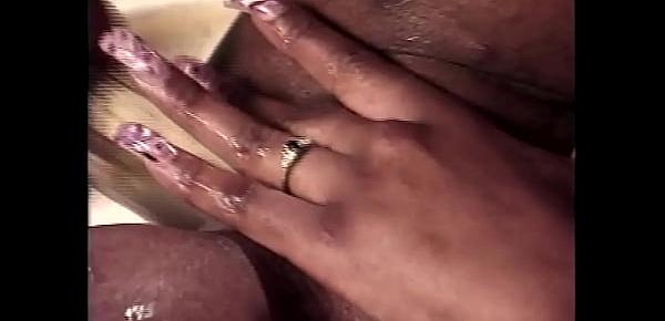  Coochies Under Fire 5 - Wild orgy of black pussies